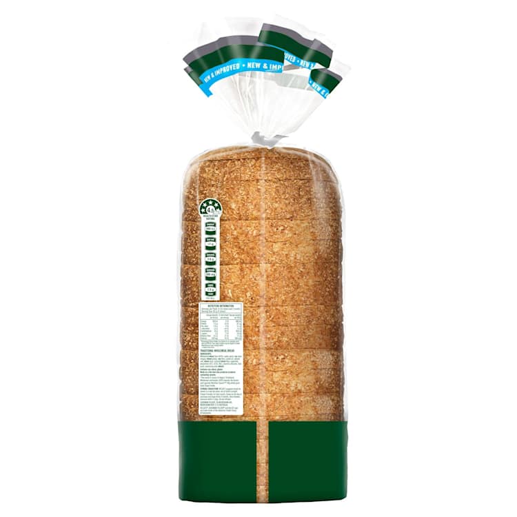 Helga's Traditional Wholemeal Bread