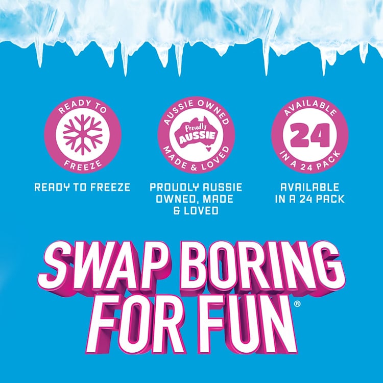 Zooper Dooper 8 Cosmic Flavours