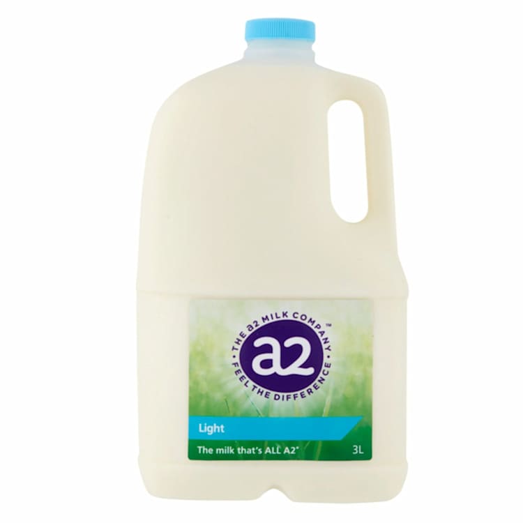 A2 Milk Light Milk