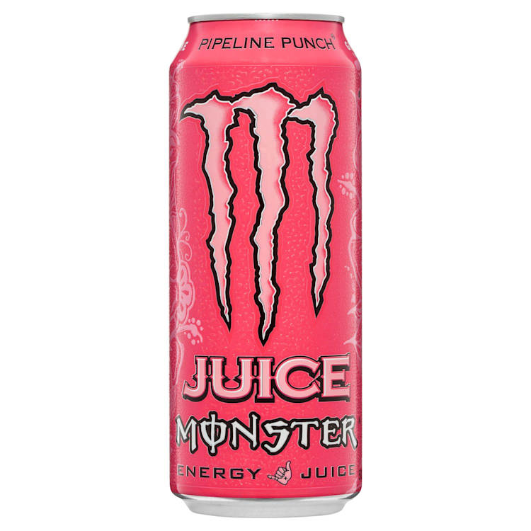 Monster Energy Drink Pipeline Punch