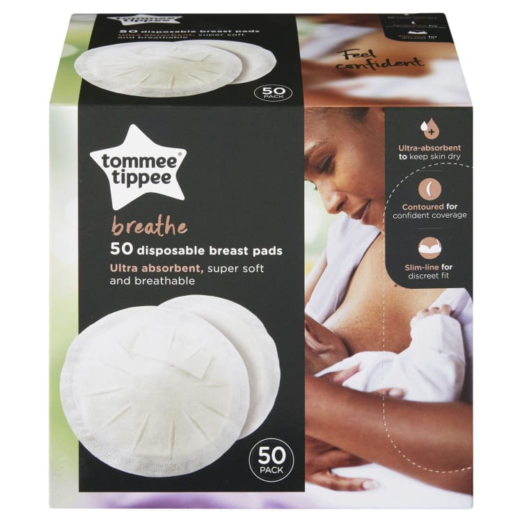 Tommee tippee nursing deals pads