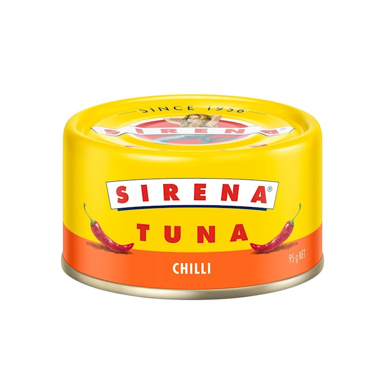 Sirena Tuna with Chilli in Oil
