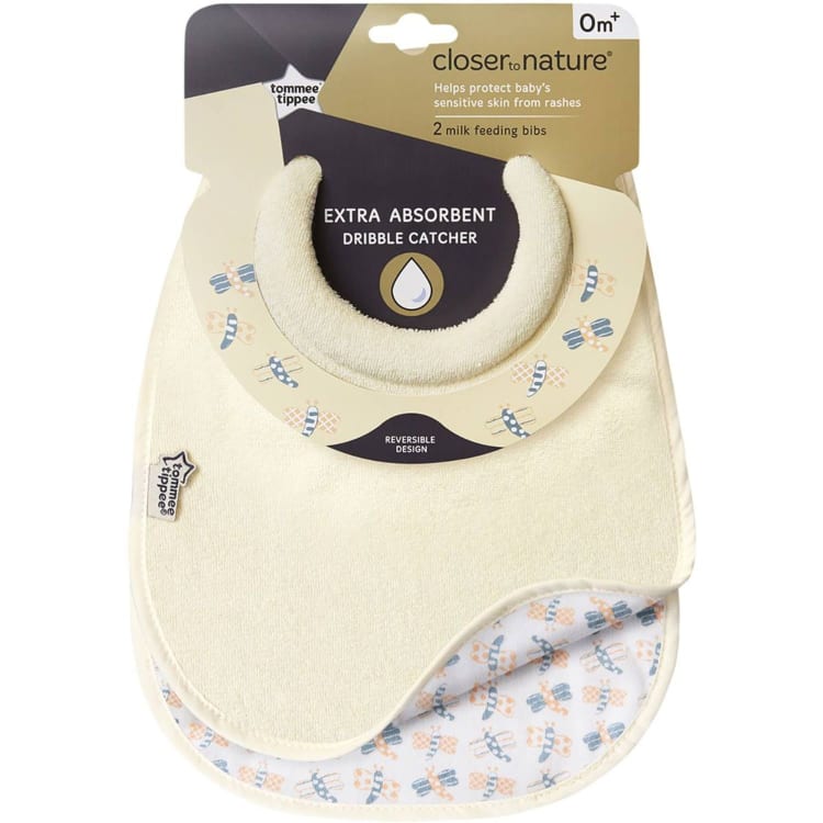 Tommee Tippee Milk Feeding Bib