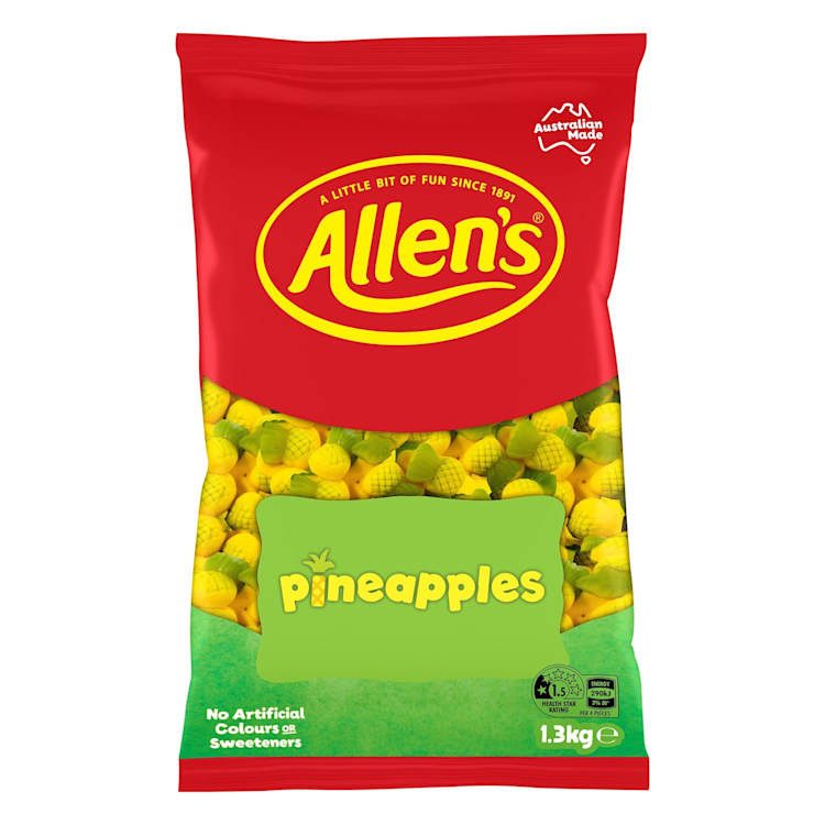 Allen's Pineapples