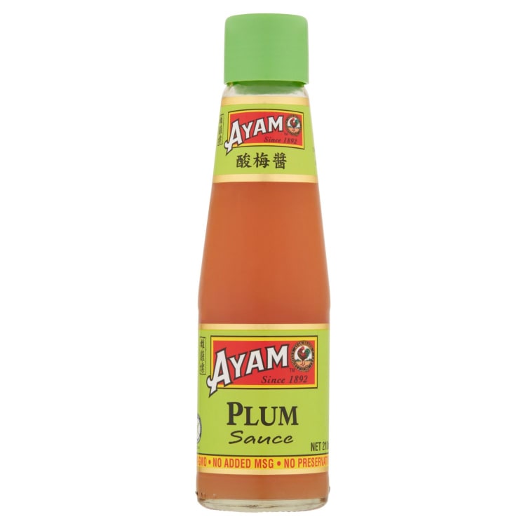 Ayam Plum Sauce