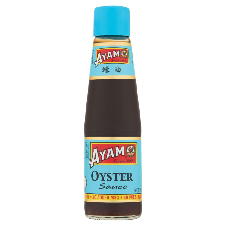 Ayam Oyster Sauce