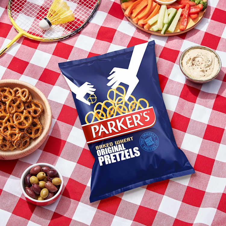 Parker's Pretzels Twists