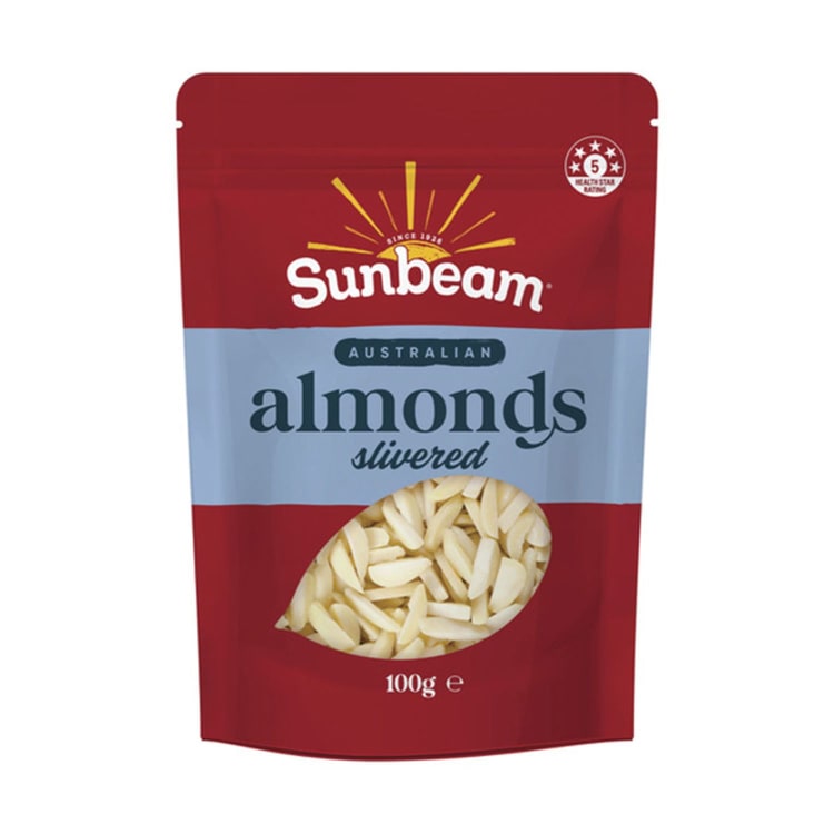 Sunbeam Slivered Almonds