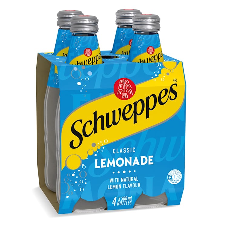 Schweppes Lemonade