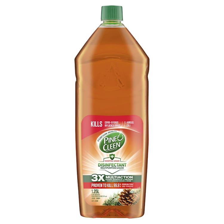 Pine O Cleen Antibacterial Disinfectant Liquid Pine