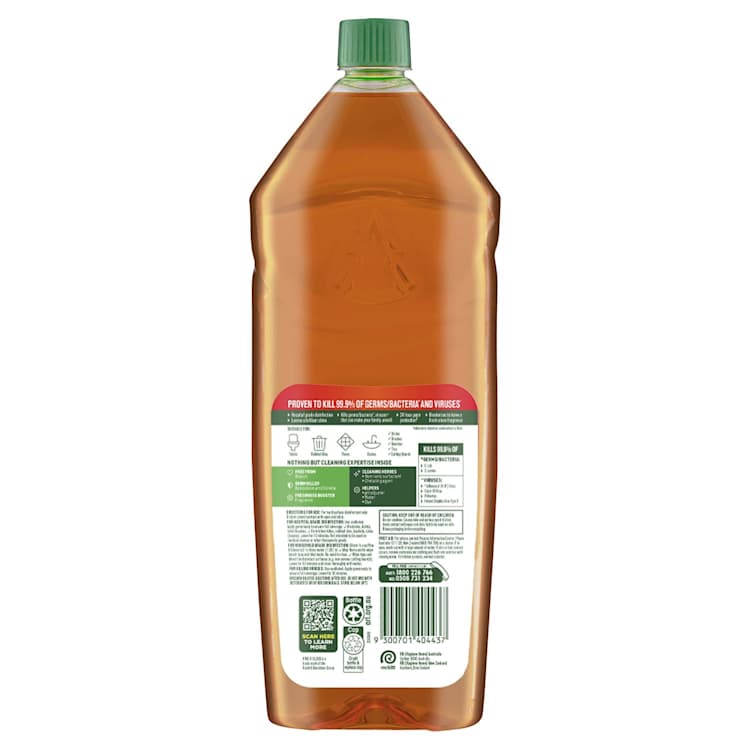 Pine O Cleen Antibacterial Disinfectant Liquid Pine