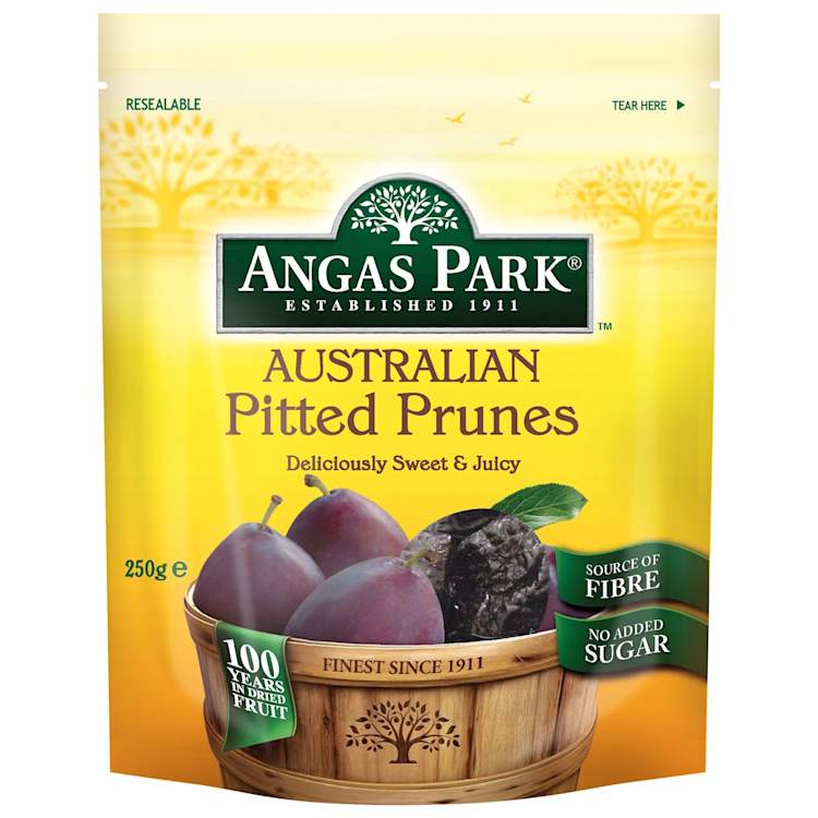 Angas Park Prunes Pitted