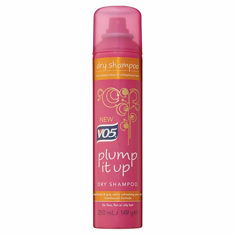 Vo5 Shampoo Plump It Up