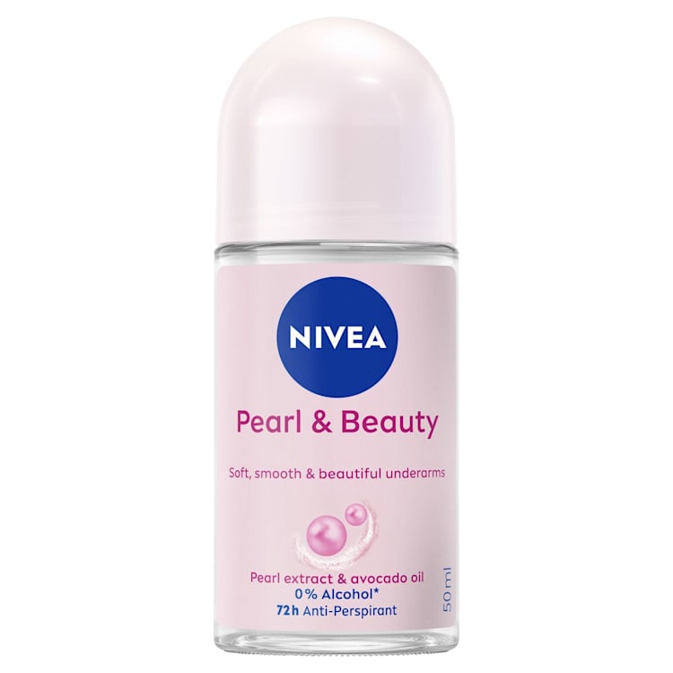 NIVEA Pearl & Beauty Roll-On