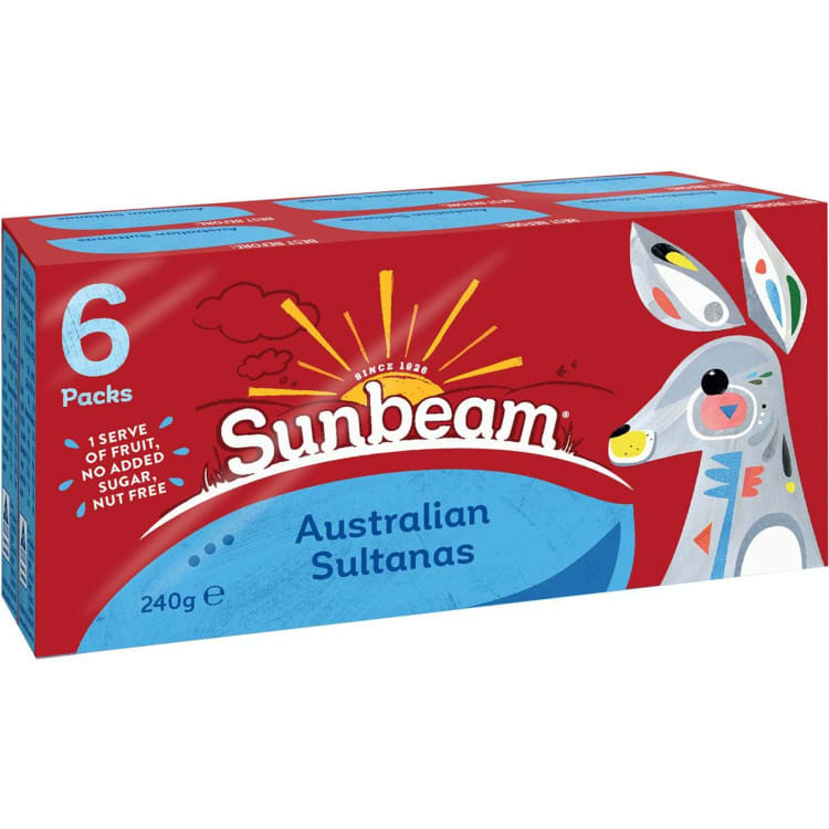 Sunbeam Sultanas