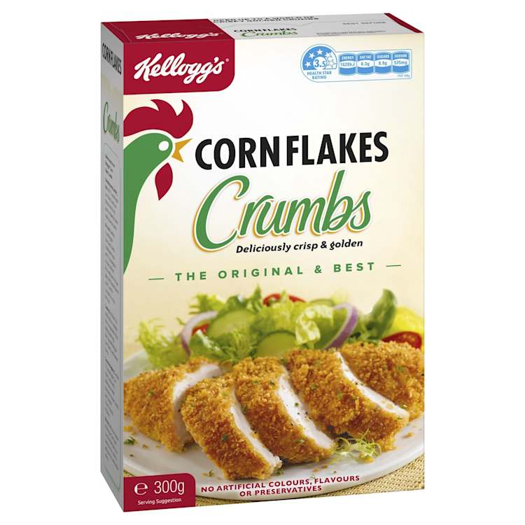 Kellogg's Cornflakes Crumbs