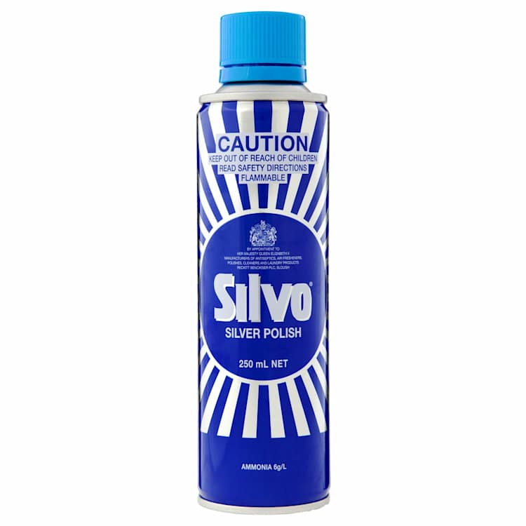 Silvo Silver Polish