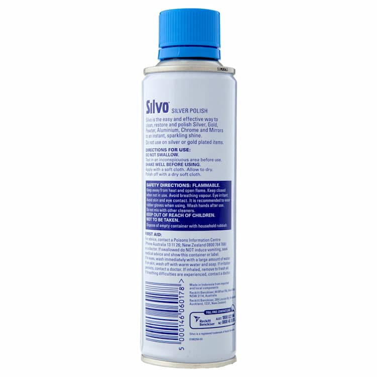 Silvo Silver Polish IGA Shop Online