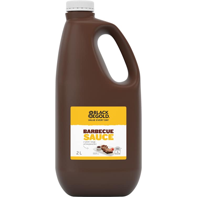 Black & Gold Barbeque Sauce 2L | IGA Shop Online
