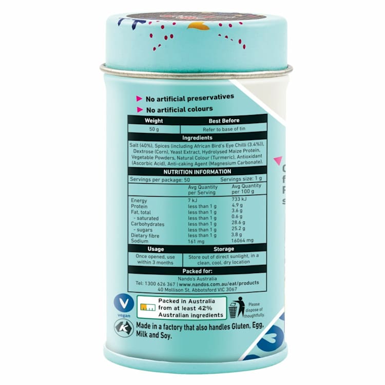 Nando's Peri-Peri Salt