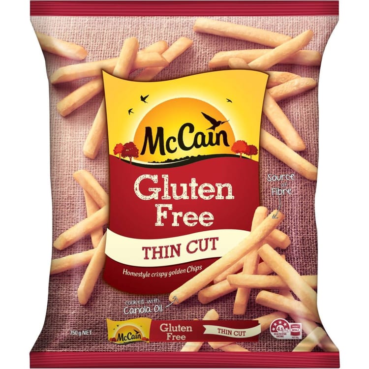 McCain Gluten Free Chips