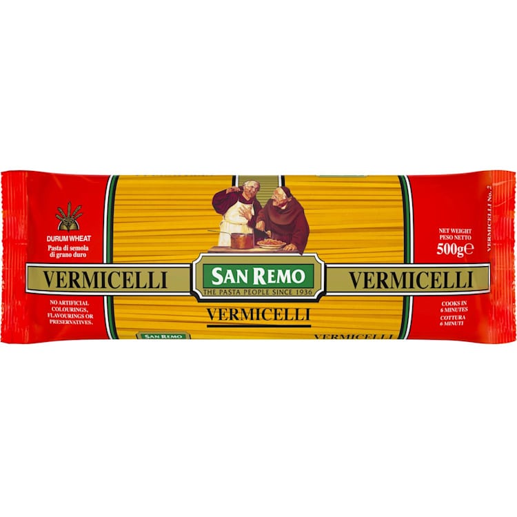 San Remo No. 2 Vermicelli