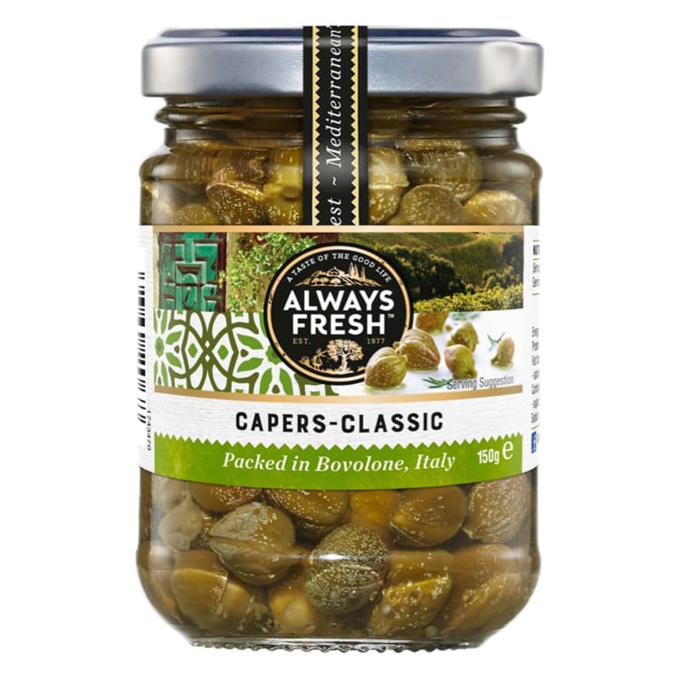 Always Fresh Capers