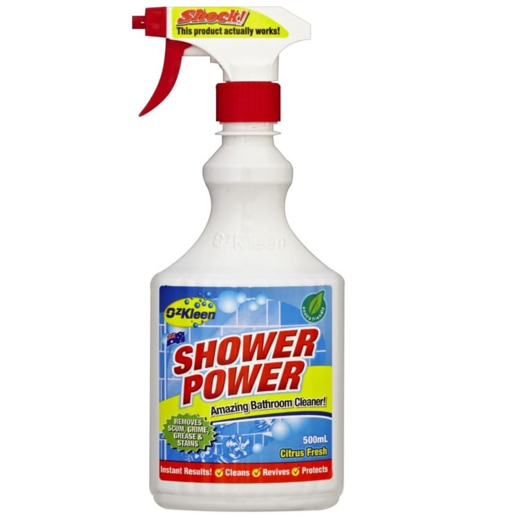 Ozkleen Shower Power Trigger