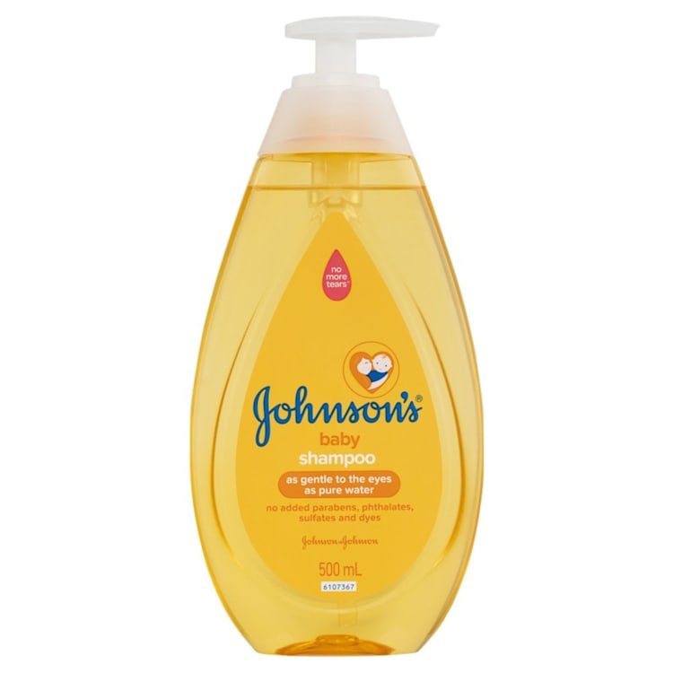 Johnson's Baby Shampoo