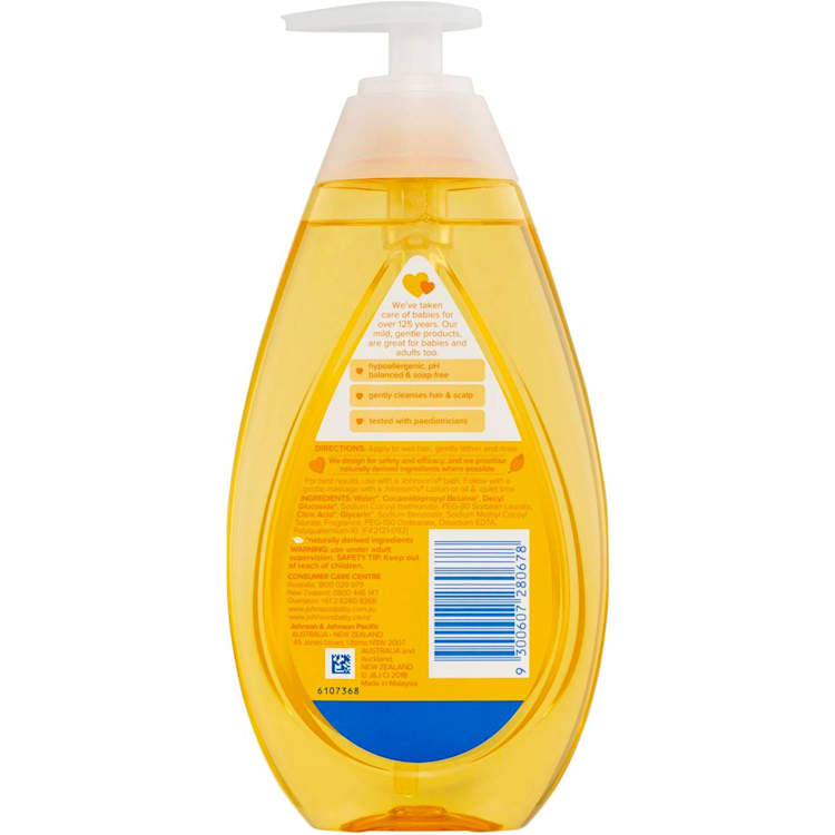 Johnson's Baby Shampoo