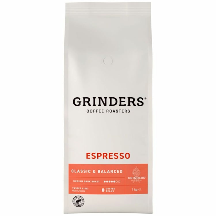 Grinders Espresso Coffee Beans