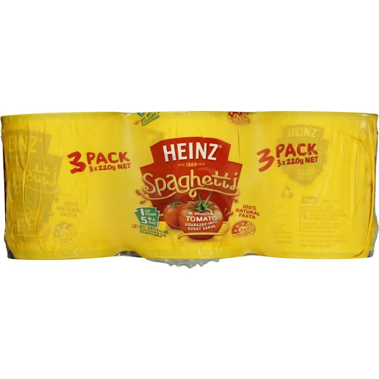 Heinz Spaghetti Tomato Sauce