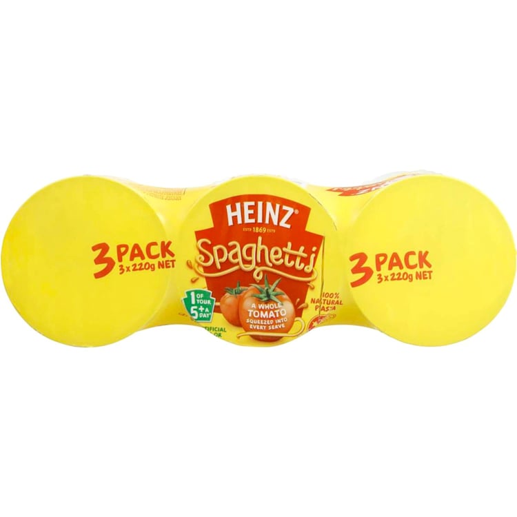 Heinz Spaghetti Tomato Sauce