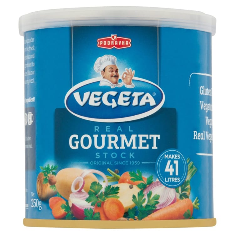 Vegeta Gourmet Stock