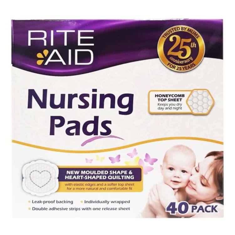 Rite Aid Nursing Pads