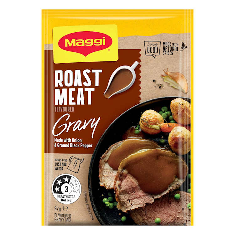 Maggi Roast Meat Gravy Mix