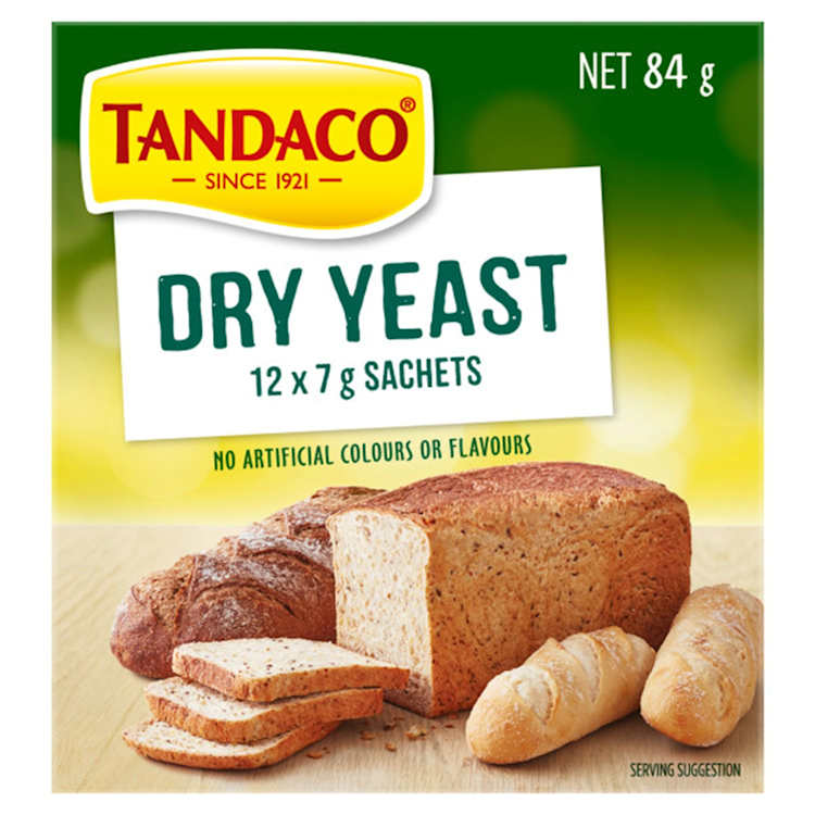 Tandaco Dry Yeast