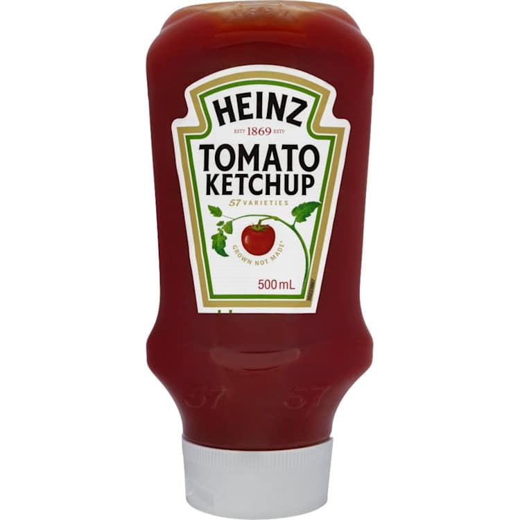 Heinz Tomato Sauce Ketchup