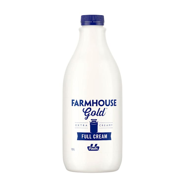 Farmhouse Gold Full Cream Milk