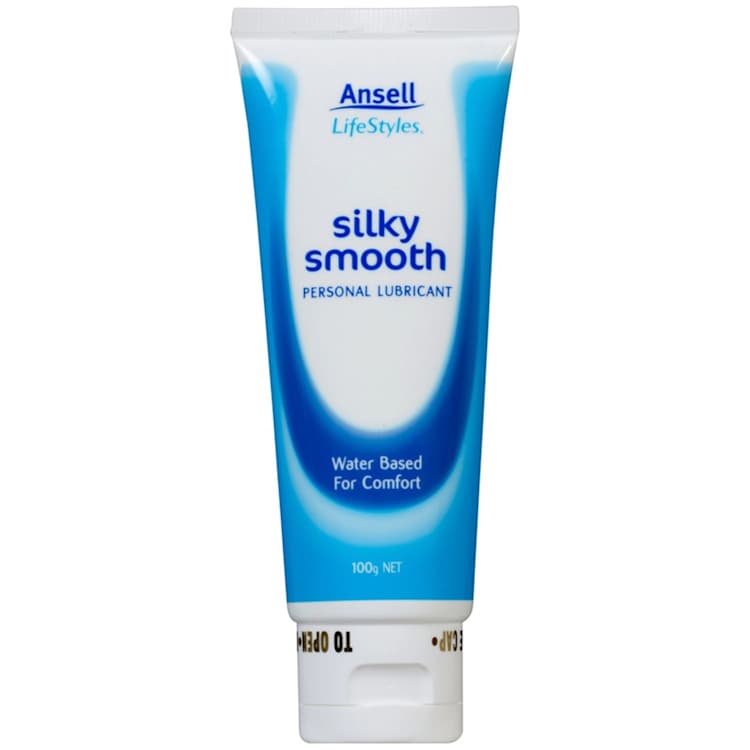 Lifestyles Silky Smooth Water Based Lubricant