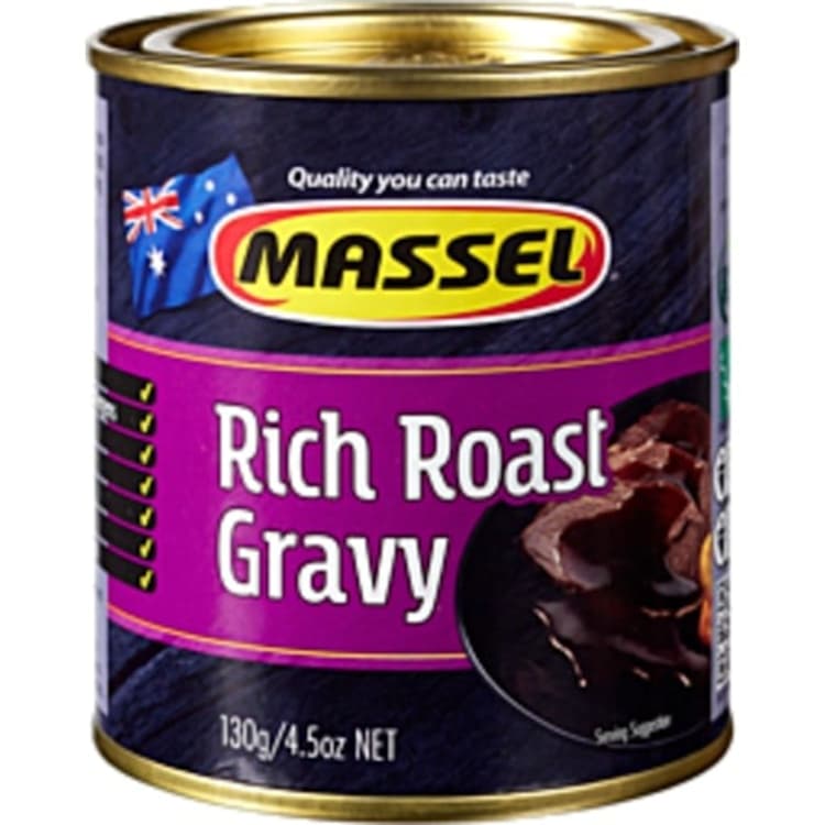 Massel Instant Gravy Rich Roast