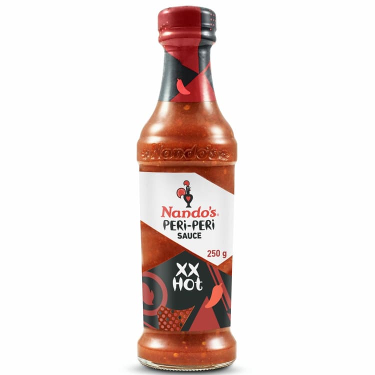 Nando's XX Hot Peri-Peri Sauce