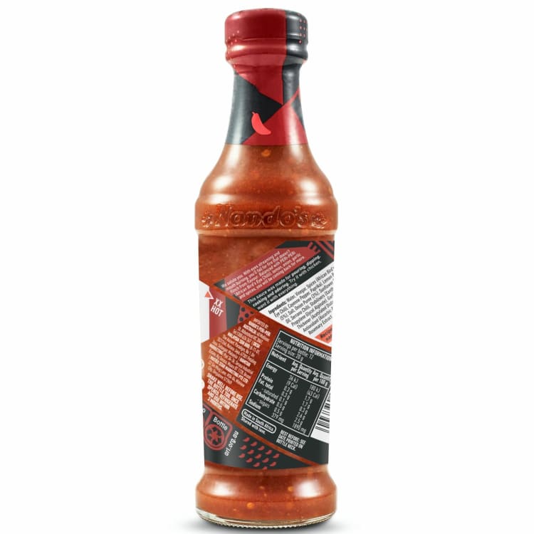 Nando's XX Hot Peri-Peri Sauce