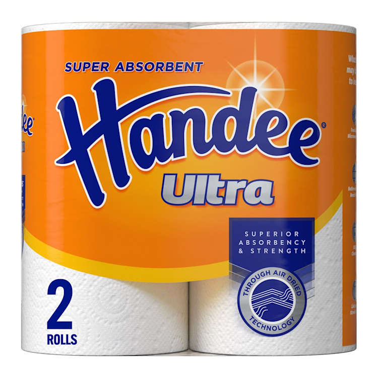Handee Ultra Paper Towels