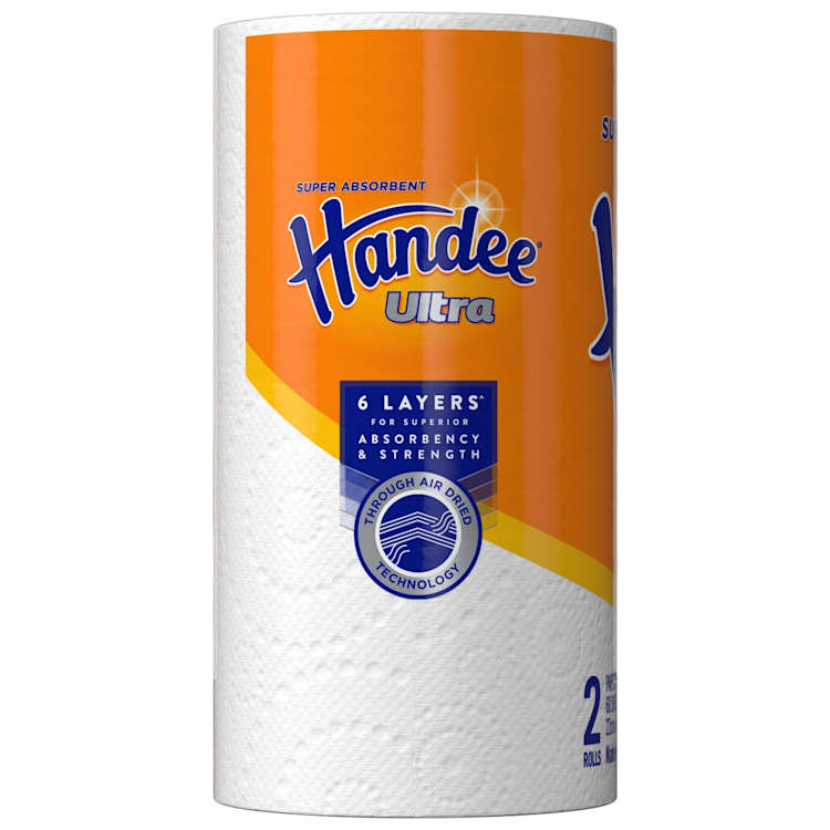 Handee Ultra Paper Towels