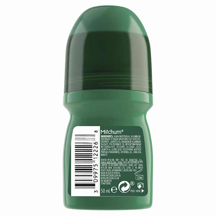 Mitchum Men's Roll On Sport