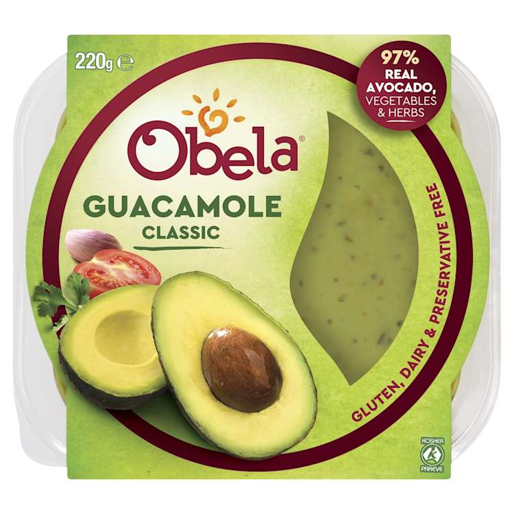 Obela Classic Guacamole