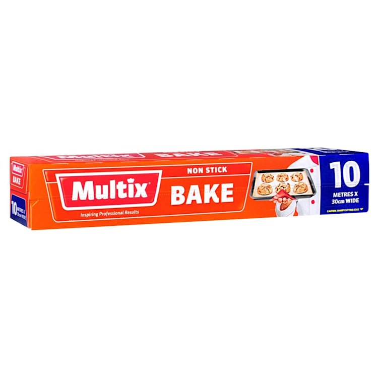 Multix Bake 10m x 30cm