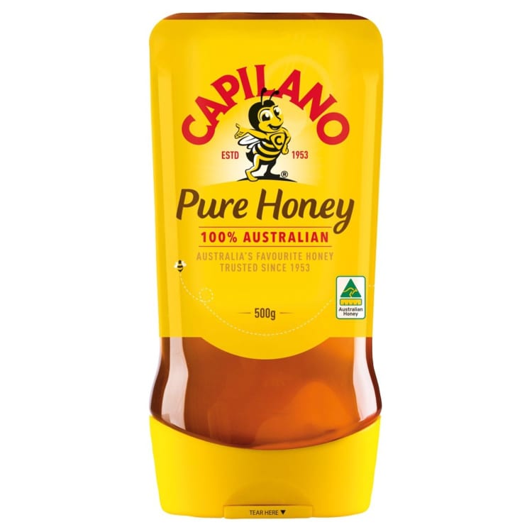 Capilano Honey Squeeze Pack