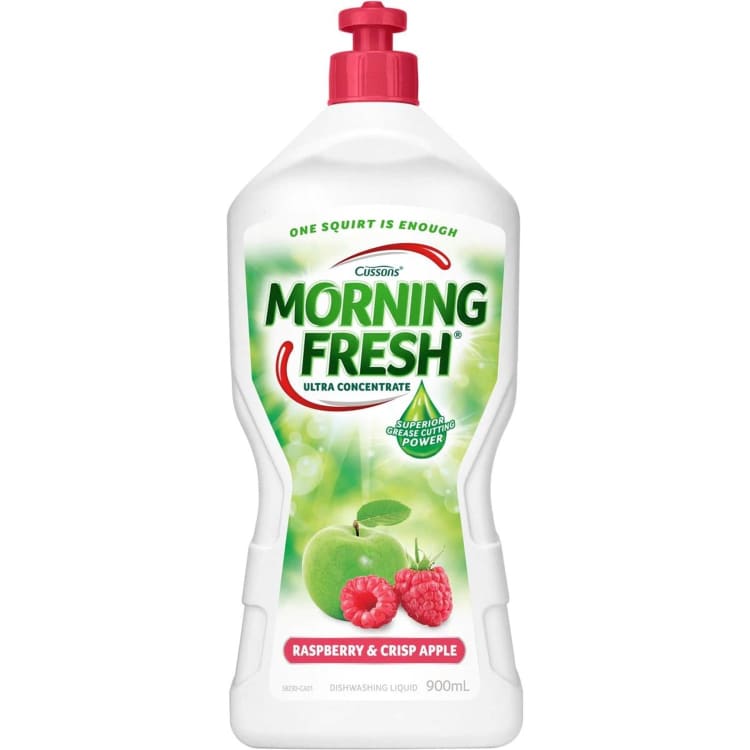 Morning Fresh Dishwashing Liquid Raspberry & Crisp Apple